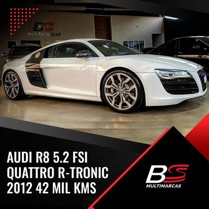 AUDI R8 2012