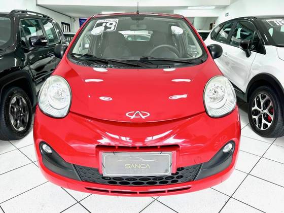 CAOA CHERY QQ 2019