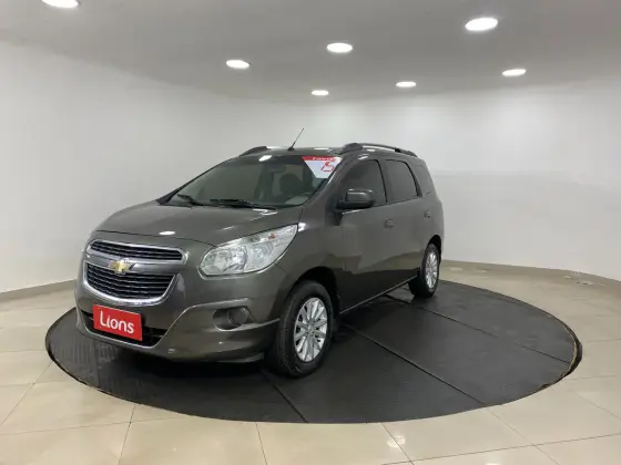CHEVROLET SPIN 2015