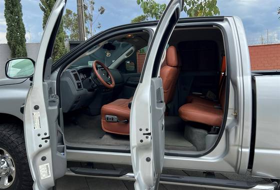 DODGE RAM 2007