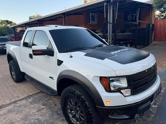 FORD F-150 2011