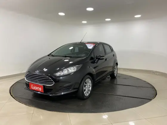 FORD FIESTA 2017