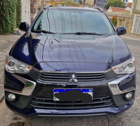 MITSUBISHI ASX 2018