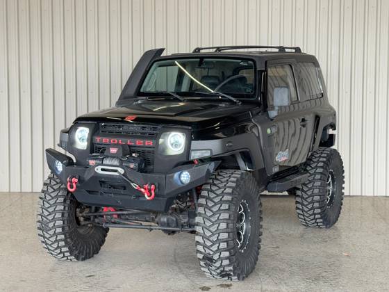 TROLLER T4 2017