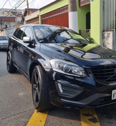 VOLVO XC60 2014