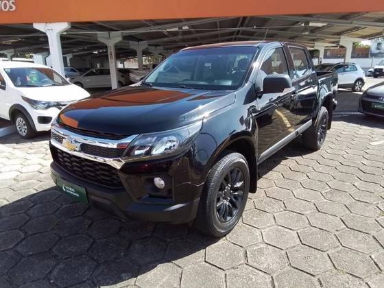 CHEVROLET S10 2023