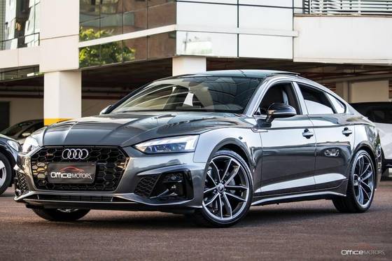 AUDI A5 2022