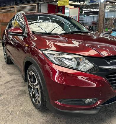 HONDA HR-V 2016