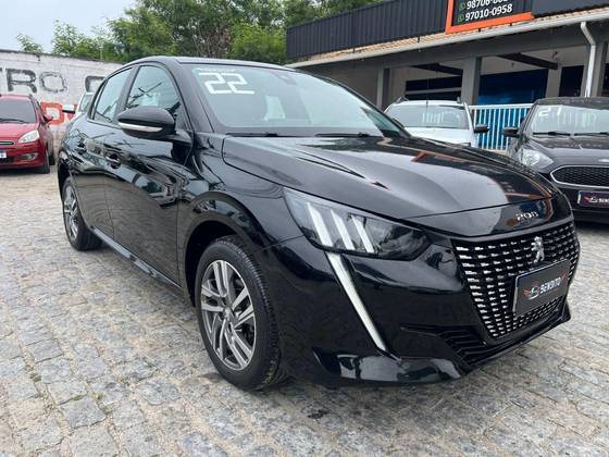 PEUGEOT 208 2022