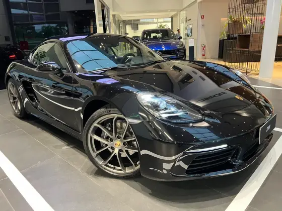 PORSCHE 718 2024