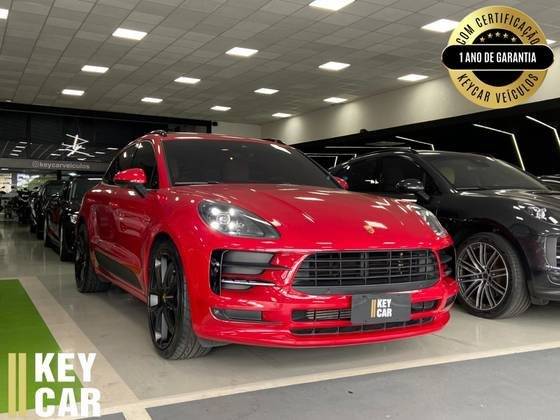 PORSCHE MACAN 2021
