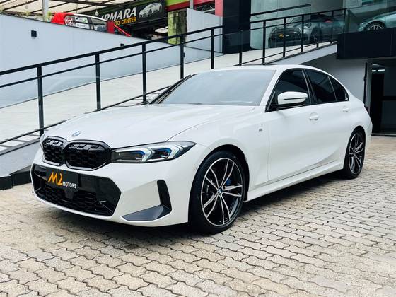 BMW 320i 2023