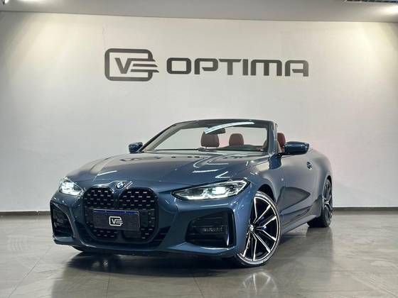 BMW 430i 2022