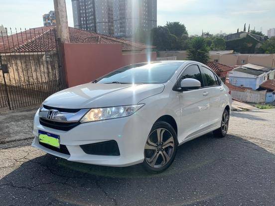 HONDA CITY 2016