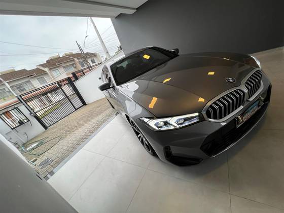 BMW 320i 2024