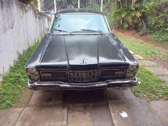 FORD GALAXIE 1976
