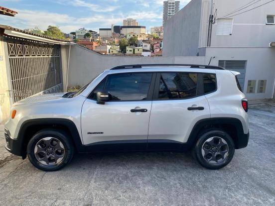 JEEP RENEGADE 2017