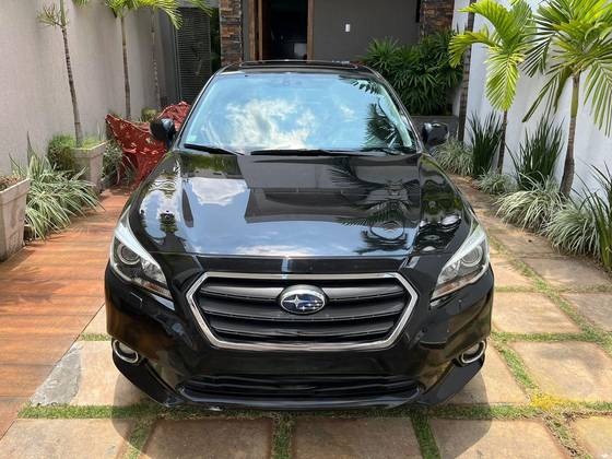 SUBARU LEGACY 2015