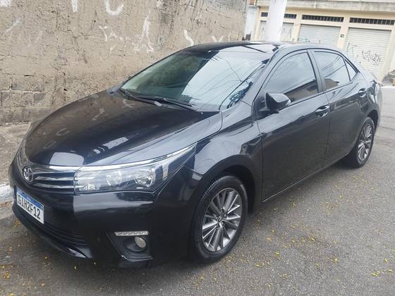 TOYOTA COROLLA 2017
