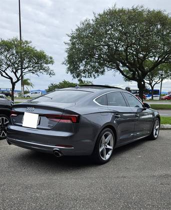 AUDI A5 2018