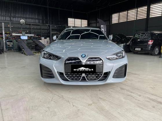 BMW I4 2024