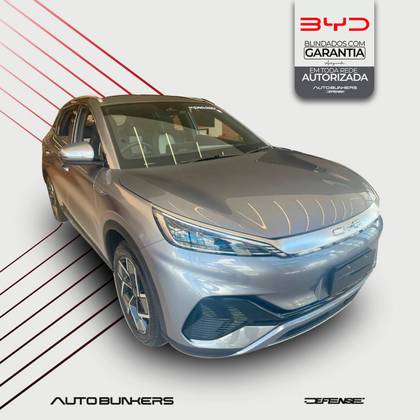 BYD YUAN PLUS 2025