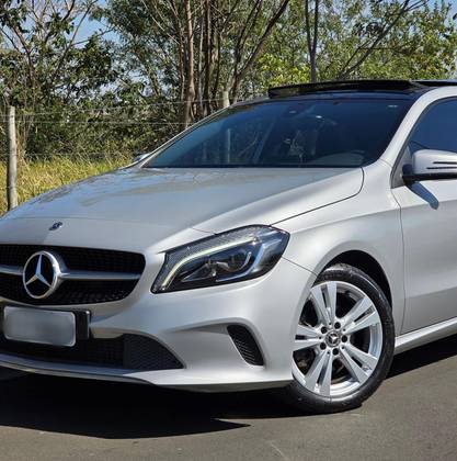 MERCEDES-BENZ A 200 2018