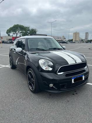 MINI PACEMAN 2014