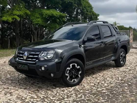 RENAULT OROCH 2025