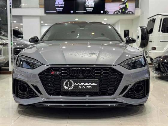 AUDI RS5 2021