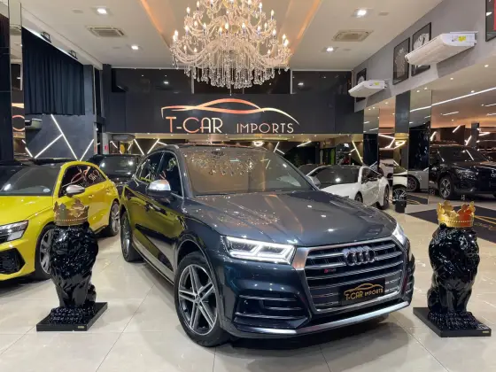 AUDI SQ5 2018