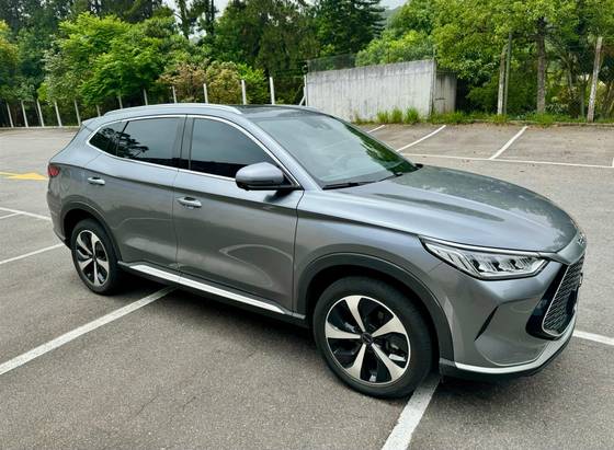 BYD SONG PLUS 2023
