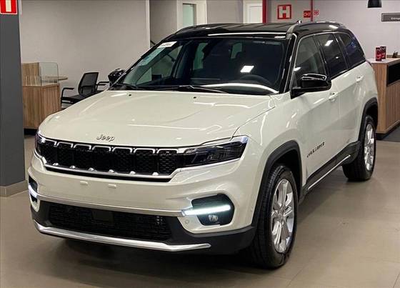 JEEP COMMANDER 2025
