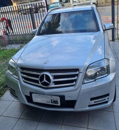 MERCEDES-BENZ GLK 300 2011