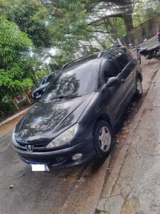 PEUGEOT 206 2007