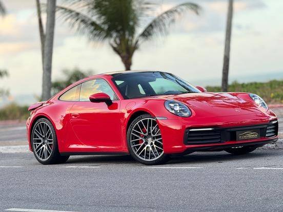 PORSCHE 911 2024