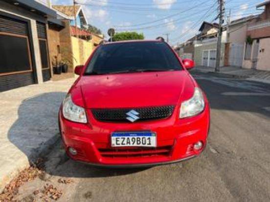 SUZUKI SX4 2012