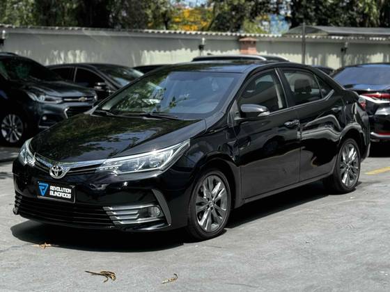 TOYOTA COROLLA 2019