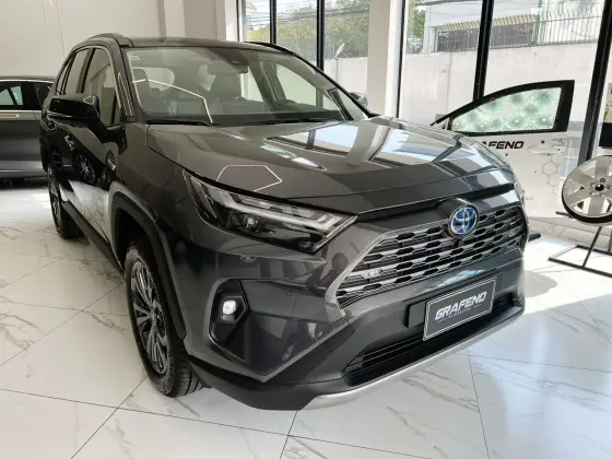 TOYOTA RAV4 2024