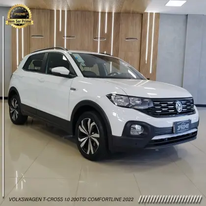 VOLKSWAGEN T-CROSS 2022