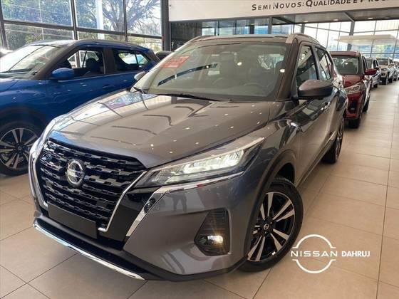 NISSAN KICKS 2024
