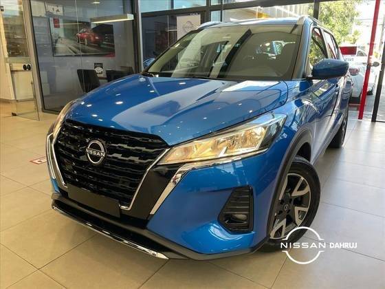 NISSAN KICKS 2024