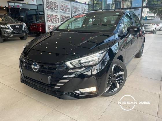 NISSAN VERSA 2025