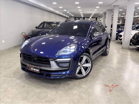 PORSCHE MACAN 2022