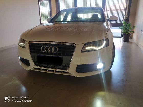AUDI A4 2012