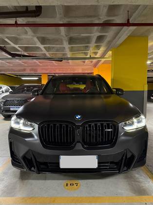 BMW X3 2022