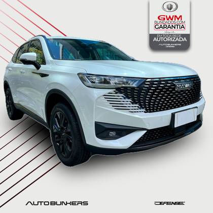 GWM HAVAL H6 2025