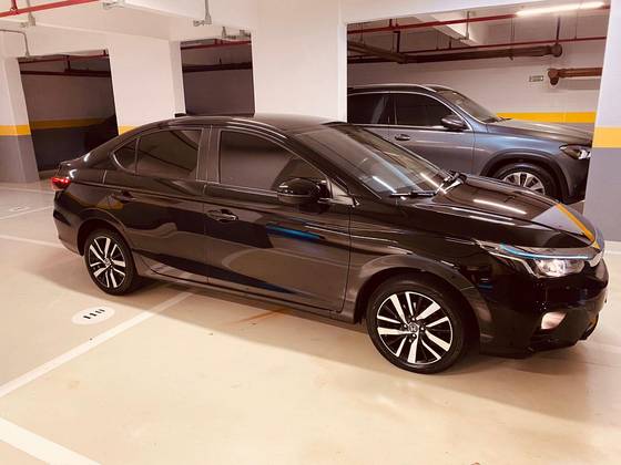 HONDA CITY 2023