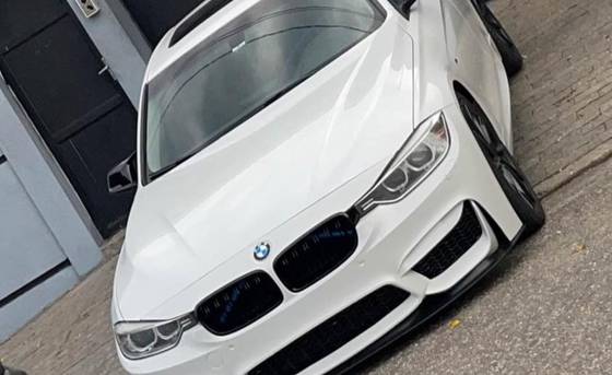 BMW 328i 2013