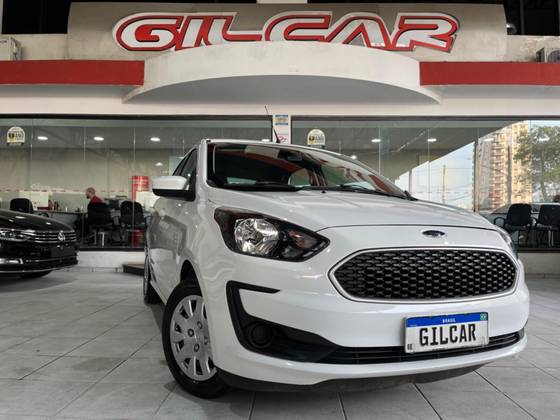 FORD KA 2021